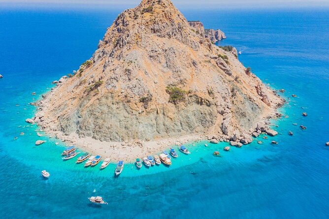 Adrasan Suluada Island boat tour - Key things I’d watch before you go