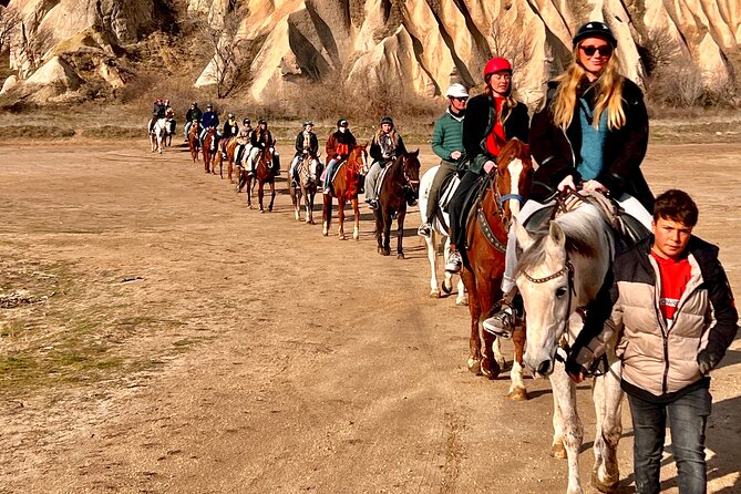 Adventure in Cappadocia Horse Riding Sunset ,Daytime - Key highlights to know before you go