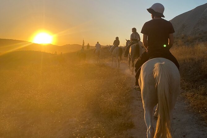 Adventure in Cappadocia Horse Riding Sunset ,Daytime - How Long Is It Really: Understanding the 2.5-Hour Experience