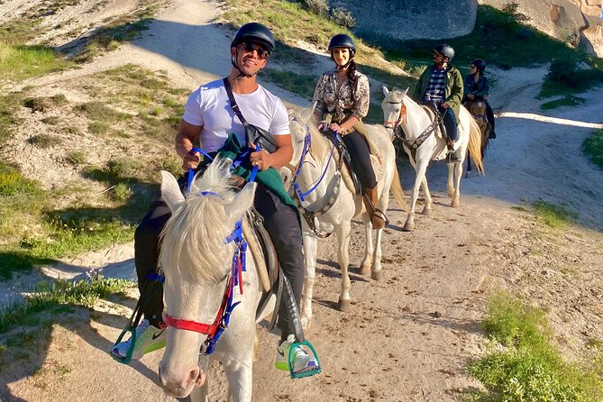 Adventure in Cappadocia Horse Riding Sunset ,Daytime - Price and Value at $49: Small Group, Pickup, and Real Scenery