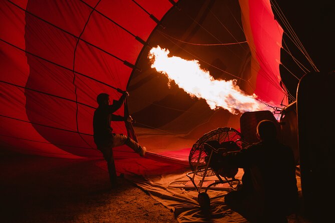 Affordable Hot Air Balloon Ride Over Cat Valley with Hotel Pick-up & Drop-Off - Key Highlights at a Glance