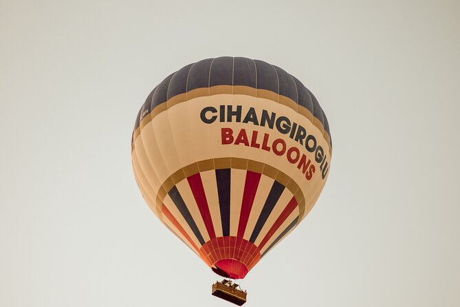 Affordable Hot Air Balloon Ride Over Cat Valley with Hotel Pick-up & Drop-Off - Hotel Pickup and Return: The Real Convenience You’re Paying For