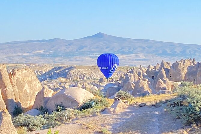 Affordable Hot Air Balloon Ride Over Cat Valley with Hotel Pick-up & Drop-Off - How Private and Small-Group Feels in Practice