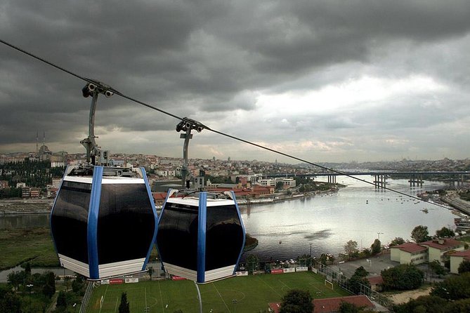 Afternoon Bosphorus Boat and Bus Tour with cable car from Pierre Loti Coffee - Timing and logistics: the part you should watch closely
