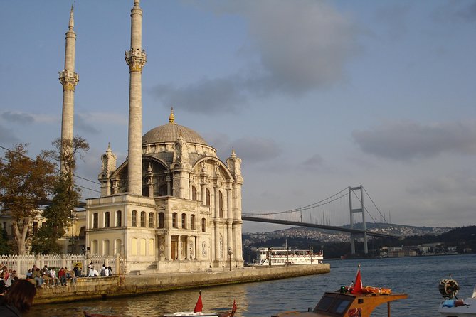 Afternoon Bosphorus Boat and Bus Tour with cable car from Pierre Loti Coffee - Pierre Loti Tepesi and the Golden Horn viewpoint