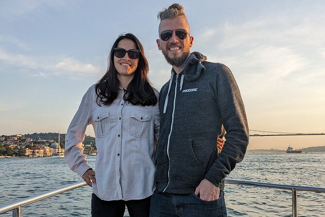 Afternoon Bosphorus Cruise Luxury Yacht with Professional Guide - Çırağan Palace: marble, power, and what happened after the fall