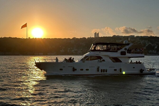 Afternoon Bosphorus Cruise Luxury Yacht with Professional Guide - Ortaköy, then the Bosphorus Bridge feet you can’t miss