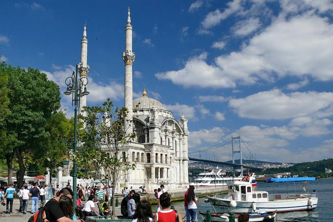 Afternoon Bosphorus Cruise Tour, Golden Horn Coach Tour and Pierre Loti Tour - One Ticket, Three Ways to See Istanbul (Boat, Coach, Cable Car)