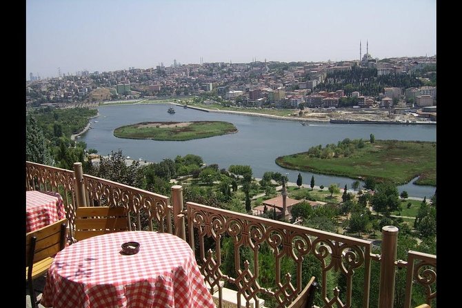 Afternoon Bosphorus Cruise Tour, Golden Horn Coach Tour and Pierre Loti Tour - Golden Horn coach drive: Balat streets, metal church, and Byzantine walls