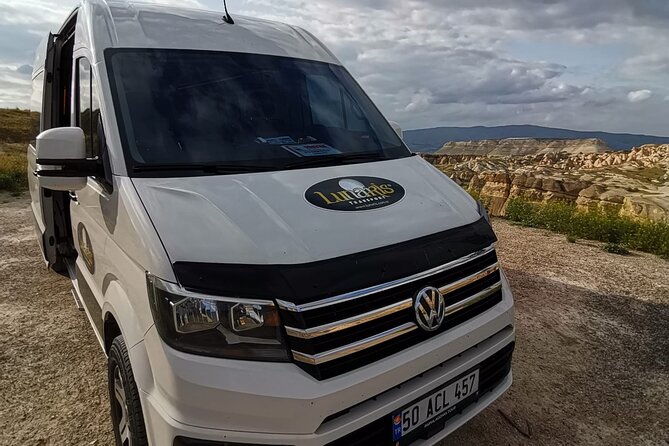 Airport shuttle from Cappadocia Hotels to ASR/NAV Airports - Key highlights worth knowing