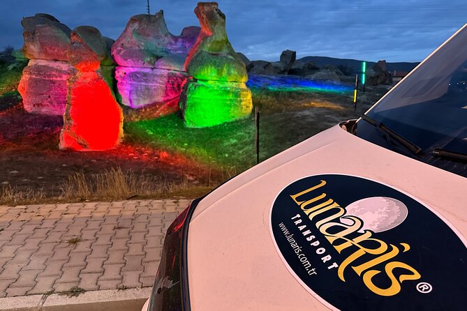 Airport shuttle from Cappadocia Hotels to ASR/NAV Airports - Drop-offs in Cappadocia towns, and what to do if your road is messy
