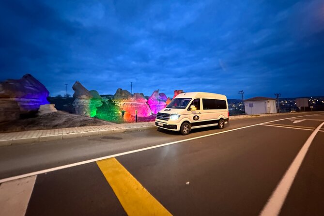 Airport shuttle from Cappadocia Hotels to ASR/NAV Airports - Which hotels are excluded, and how to avoid a surprise