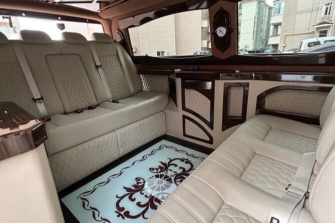 Airport shuttle from Cappadocia Hotels to ASR/NAV Airports - Value for about $25: what you actually get for the price