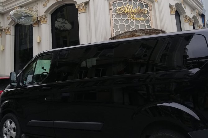 Airport transfer Istanbul - Door-to-Door Comfort from IST or SAW