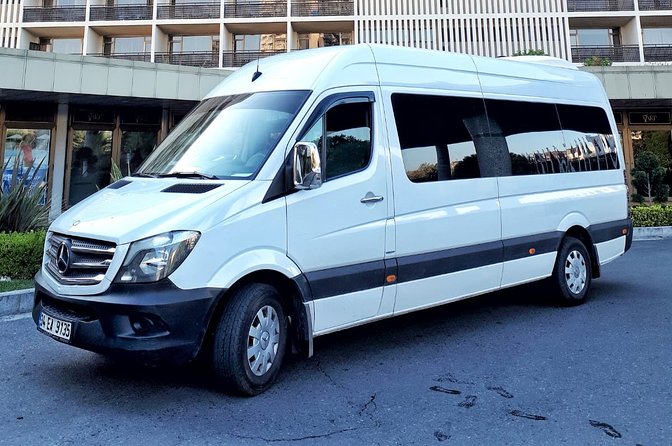 Airport transfer Istanbul - Airport to Hotel, or Hotel to Airport: What the Ride Feels Like