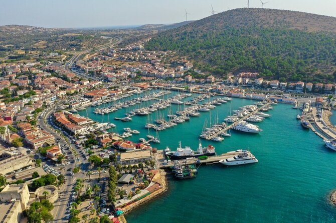 Alaçatı & Çeşme Chill Tour: Vibes, Streets & Snapshots - Price and Value: Is $120 Worth It?