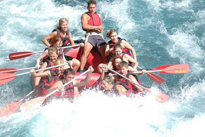 Alanya 3 in 1 Combo Full Day Tour Rafting Zipline Quad Bike - A Full-Day Combo That Actually Feels Like a Day of Adventure
