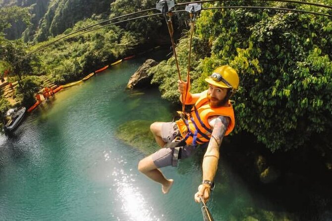 Alanya 3 in 1 Combo Full Day Tour Rafting Zipline Quad Bike - White-Water Rafting at Koprulu Kanyon Milli Parki
