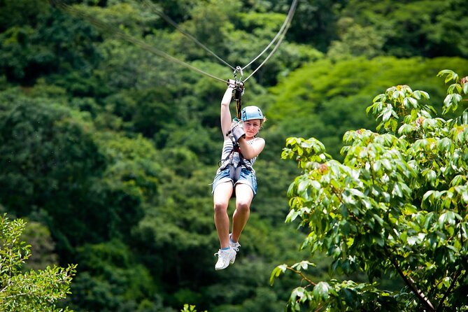 Alanya 3 in 1 Combo Full Day Tour Rafting Zipline Quad Bike - Timing, Group Size, and How the Day Feels