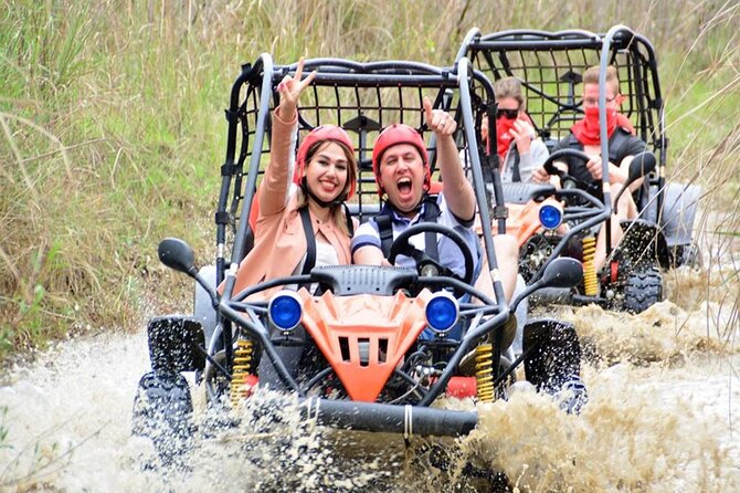 Alanya 3 In 1 Combo Tour Rafting Buggy & Zipline Adventure Tour - Why This Alanya 3-in-1 Feels Like a Real Adventure Day