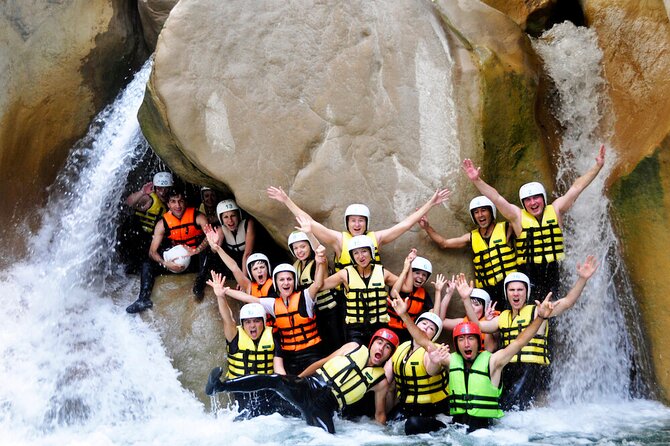 Alanya 3 In 1 Combo Tour Rafting Buggy & Zipline Adventure Tour - Who This Alanya Combo Tour Is Best For