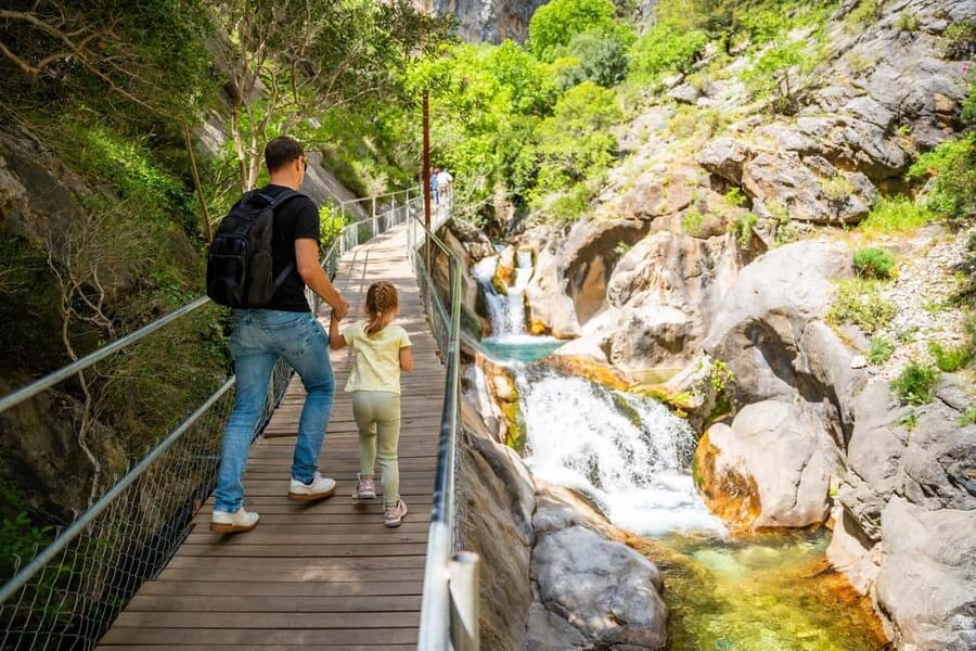 Alanya: 3-in-1 Sapadere Waterfalls, Dim Stream, & Cave Tour - Key Highlights Worth Your Time