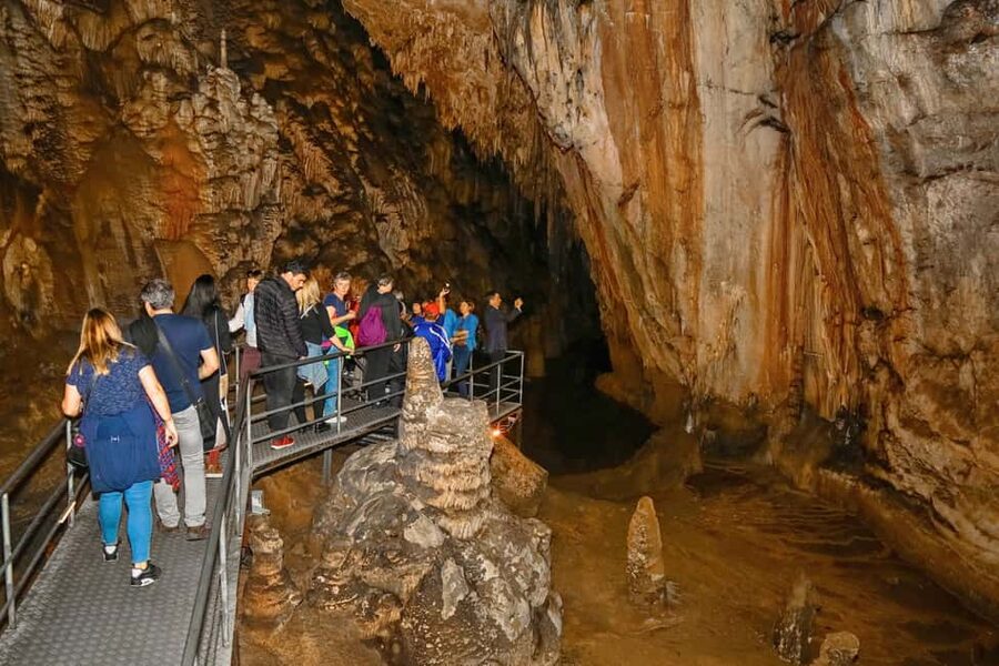 Alanya: 3-in-1 Sapadere Waterfalls, Dim Stream, & Cave Tour - Price and Value at About $24, Plus Entrance Fees That May Vary