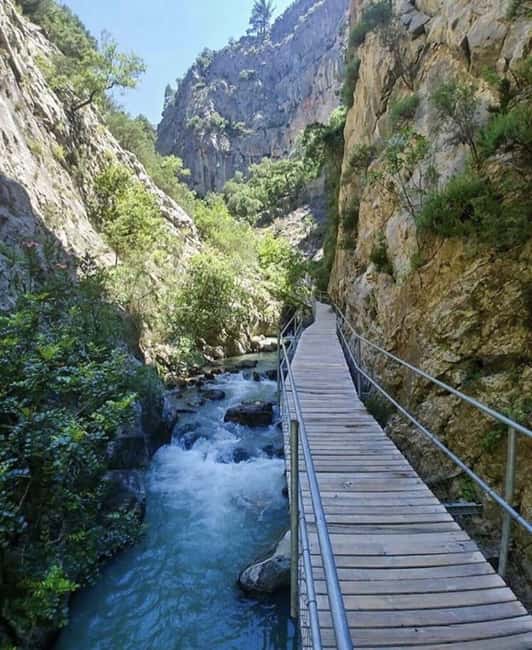 Alanya: 3-in-1 Sapadere Waterfalls, Dim Stream,Dim Cave Tour - Key highlights to look for