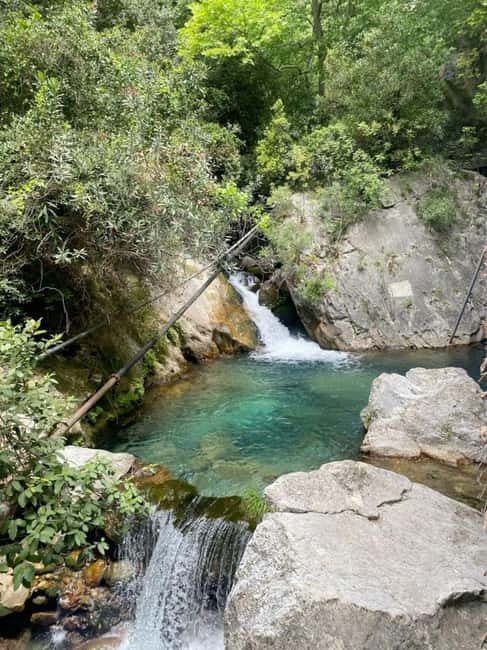 Alanya: 3-in-1 Sapadere Waterfalls, Dim Stream,Dim Cave Tour - FAQ
