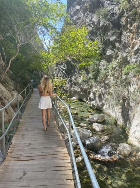Alanya: 3-in-1 Sapadere Waterfalls, Dim Stream,Dim Cave Tour - Dim Stream and Dim River National Park: banana gardens, water slides, and lunch by the river