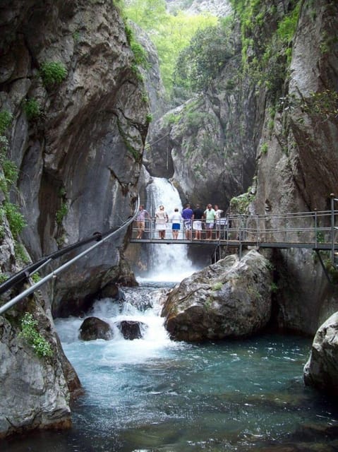 Alanya: 3-in-1 Sapadere Waterfalls, Dim Stream,Dim Cave Tour - What to pack and how fit you need to be
