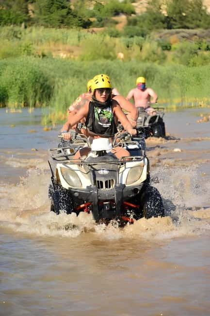 Alanya: 4X4 Quad Safari Tour in the Mountain - Quad safari value in Alanya: why this one works