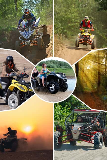 Alanya: 4X4 Quad Safari Tour in the Mountain - Budget reality: what’s included, what you might pay extra
