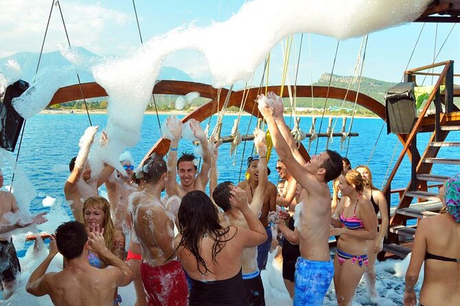Alanya All Inclusive Pirate Boat Trip With Hotel Transfer - Aşıklar Cave time: the swim break plan and why it matters