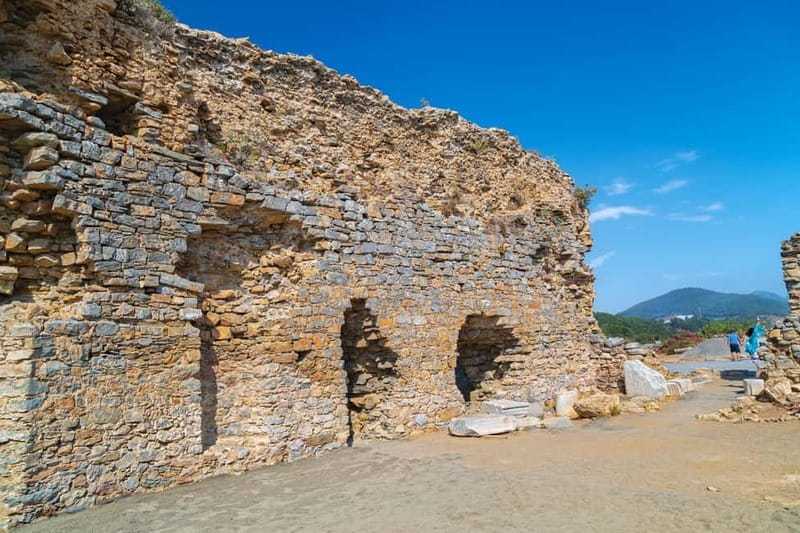 Alanya: Ancient & Coastal Ruins Tour – Syedra & Iotape - Antiochia ad Cragum: Mosaic Floors and Coastal Views