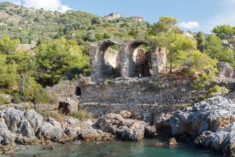 Alanya: Ancient & Coastal Ruins Tour – Syedra & Iotape - Lunch in the Middle of the Day: Simple, Local, and Filling