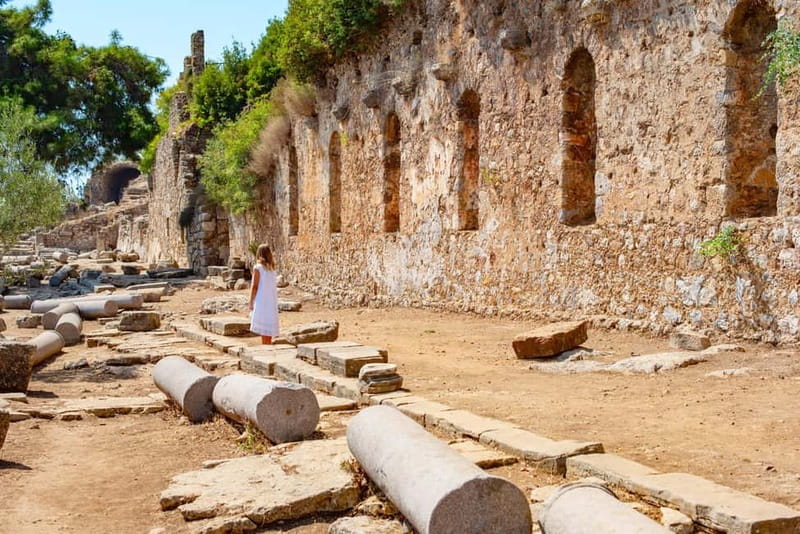 Alanya: Ancient & Coastal Ruins Tour – Syedra & Iotape - Timing and Hotel Pickups That Matter More Than You Think