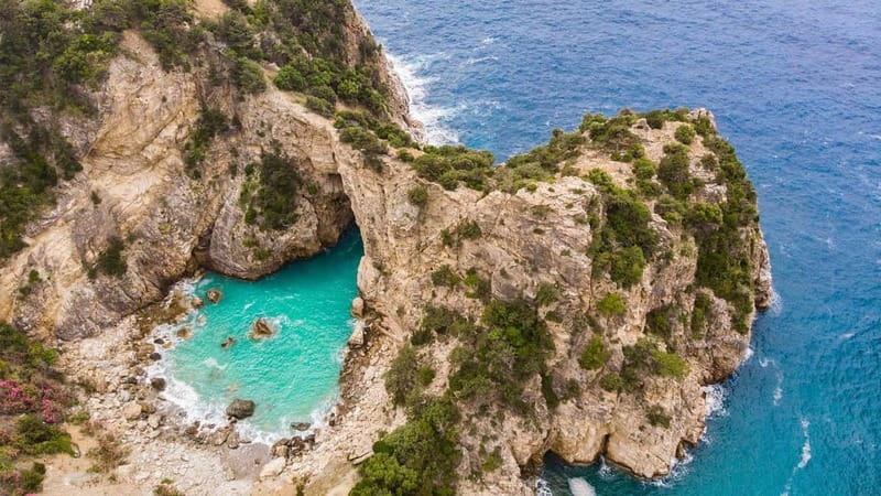 Alanya: Ancient Ruins & Hidden Coves of Gazipaşa w/ Cave - Ancient Syedra and Aytap Ruins, Then Delik Deniz Swim