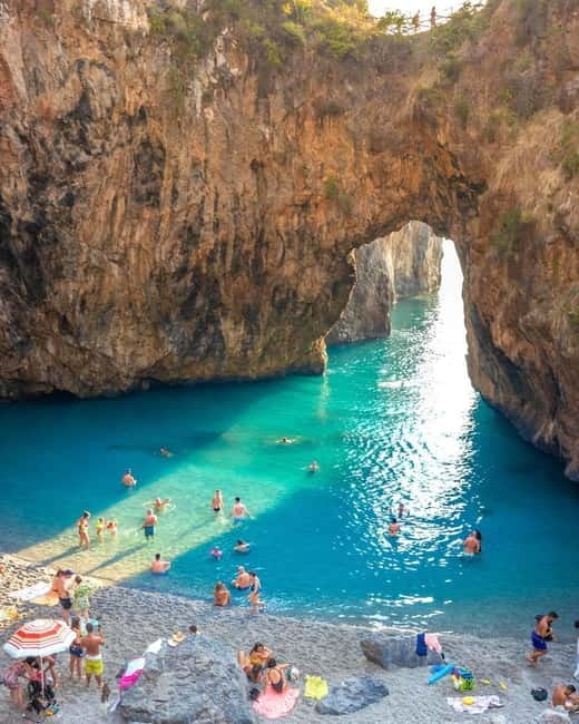 Alanya: Ancient Ruins & Hidden Coves of Gazipaşa w/ Cave - Aytap Ancient City: More Ruins, More Viewpoints