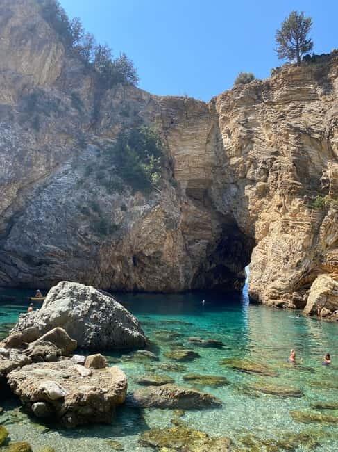 Alanya: Ancient Ruins & Hidden Coves of Gazipaşa w/ Cave - Lunch at a Local Restaurant: Traditional Food Included
