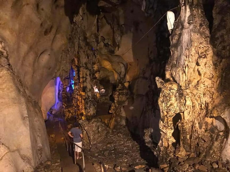 Alanya: Ancient Ruins & Hidden Coves of Gazipaşa w/ Cave - The Coach Return and Your 17:30 to 17:45 Finish