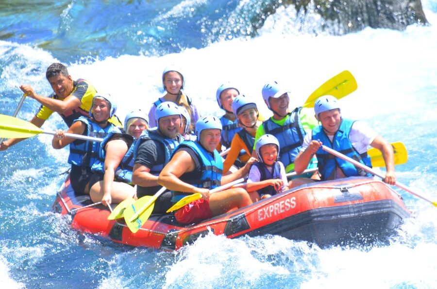 Alanya/Antalya: Buggy, Jeep, Rafting, & Zipline Tour + lunch - Why Köprülü Canyon Whitewater in Antalya Is a Smart, No-Nonsense Day