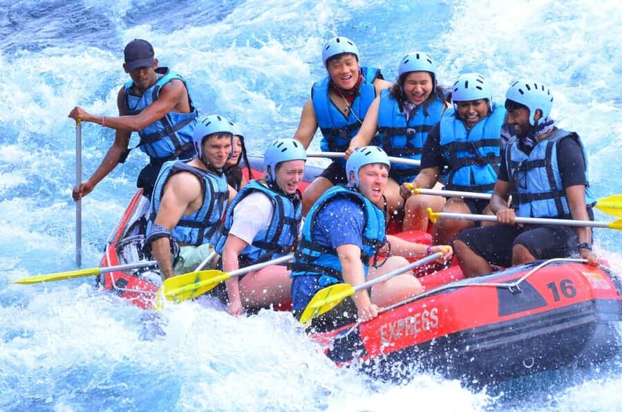 Alanya/Antalya: Buggy, Jeep, Rafting, & Zipline Tour + lunch - Zipline and Optional Jeep or Buggy: When Add-Ons Make Sense