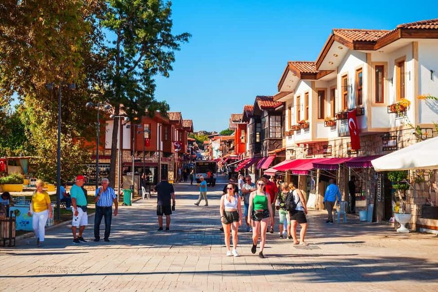 Alanya: Aspendos, Kursunlu Waterfalls and City of Side Tour - Key takeaways before you go