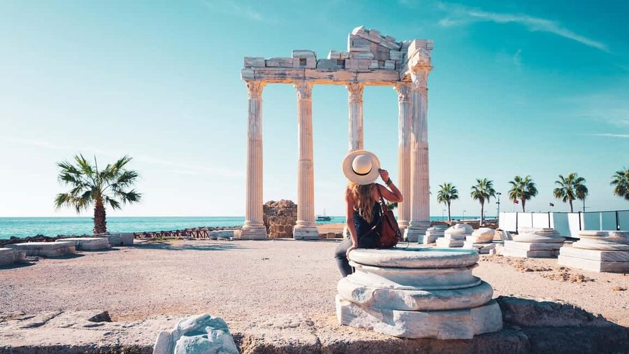 Alanya: Aspendos, Kursunlu Waterfalls and City of Side Tour - Side and Aspendos in One Day: Why This Route Works