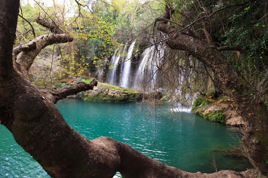 Alanya: Aspendos, Kursunlu Waterfalls and City of Side Tour - Who This Tour Fits Best (and Who Should Skip It)
