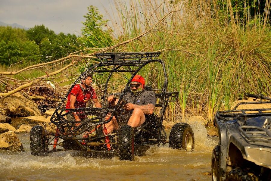 Alanya: Buggy Safari Adventure with Hotel Transfers - What this Alanya buggy safari is really like