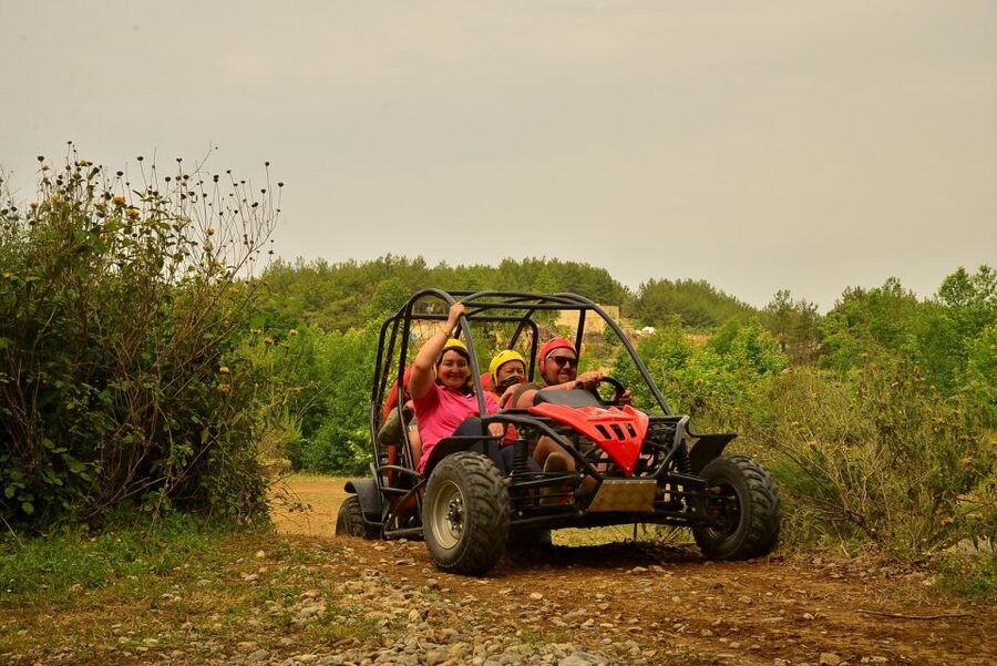 Alanya: Buggy Safari Adventure with Hotel Transfers - Value check: why this is a solid deal for Alanya