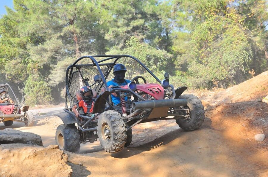 Alanya: Buggy Safari Excursion with Hotel Pickup - Key Points You’ll Care About