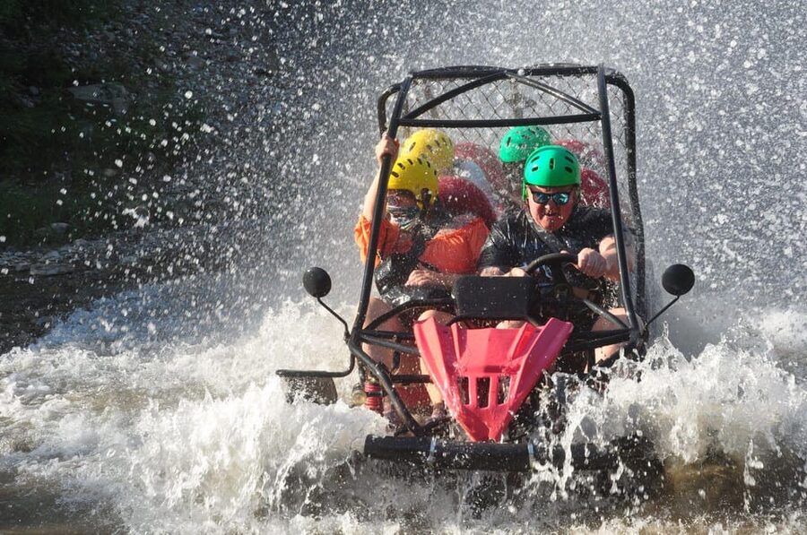Alanya: Buggy Safari Excursion with Hotel Pickup - Alanya Buggy Safari in Plain English: What You Actually Do